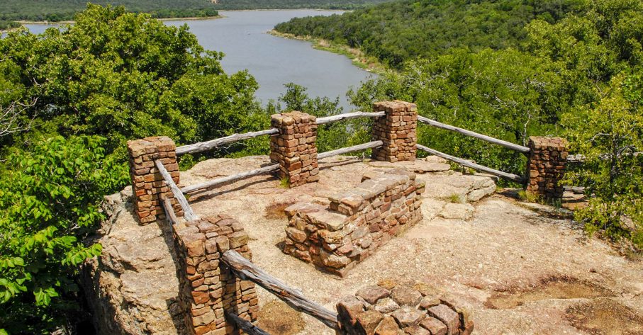 Lake Mineral Wells Lake Mineral Wells Texas