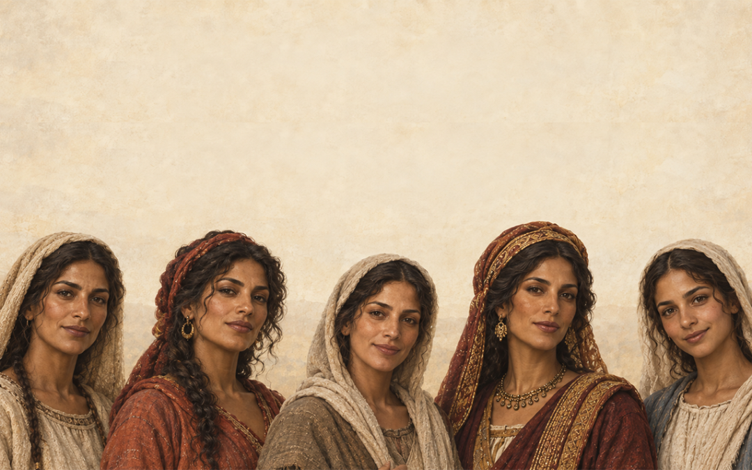 From Ruin to Royalty: What the Women in Yeshua’s Lineage Reveal about Redemption